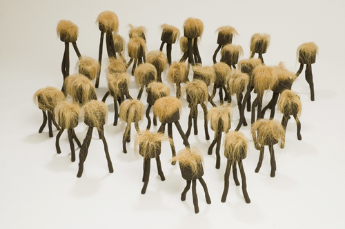 Forty Walking Pots 1